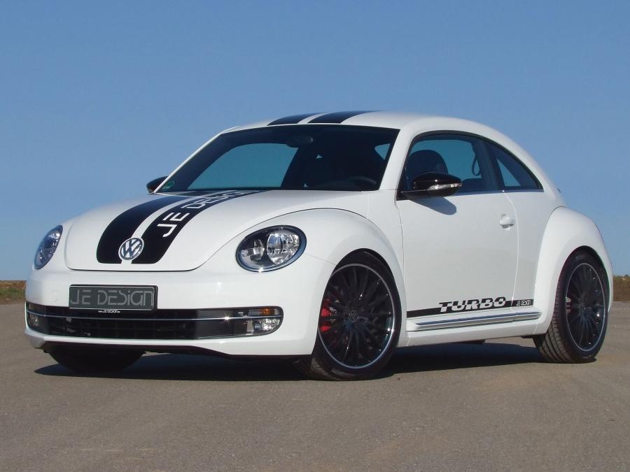 Volkswagen Beetle Turbo by JE Design '2012